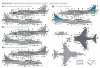 Hobby 2000 48043 Harrier GR.7 ( Hasegawa + CARTOGRAF + MASKI ) 1/48